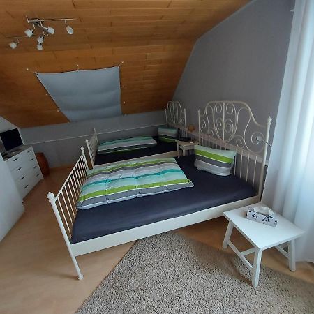 Ferienwohnung Am Lieserpfad Nerdlen Exteriör bild