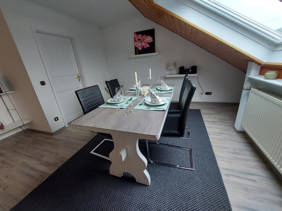 Ferienwohnung Am Lieserpfad Nerdlen Exteriör bild