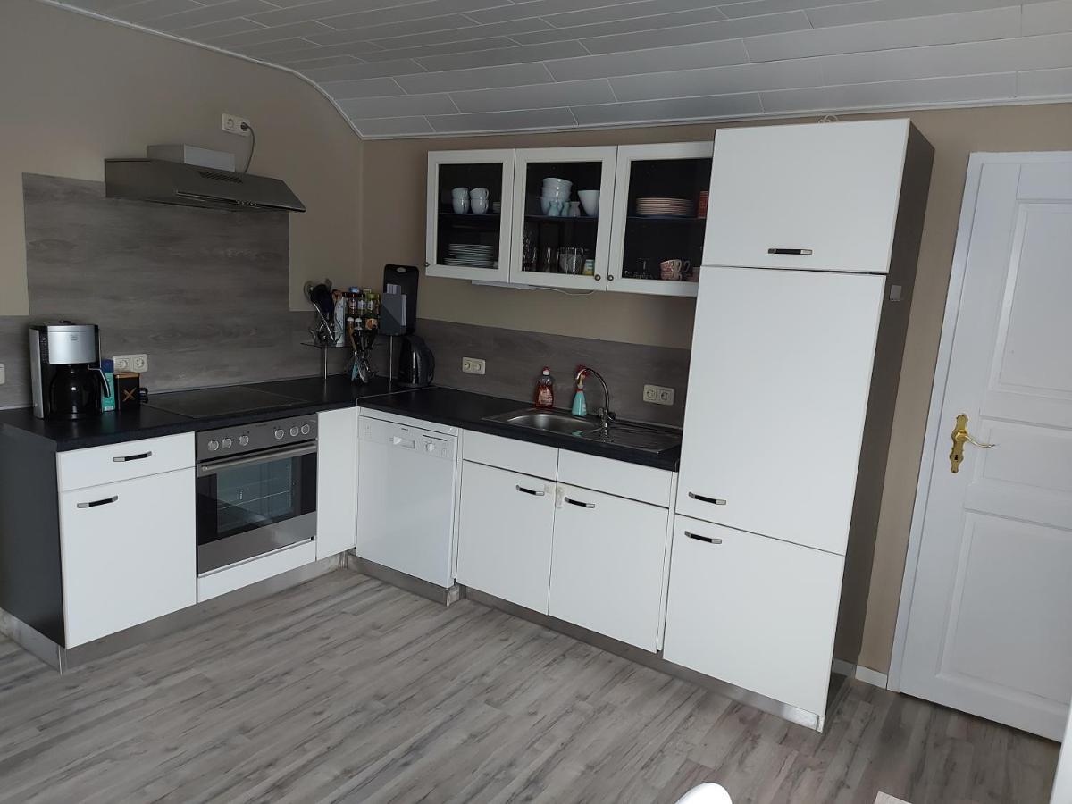 Ferienwohnung Am Lieserpfad Nerdlen Exteriör bild