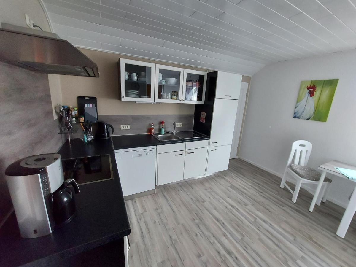 Ferienwohnung Am Lieserpfad Nerdlen Exteriör bild