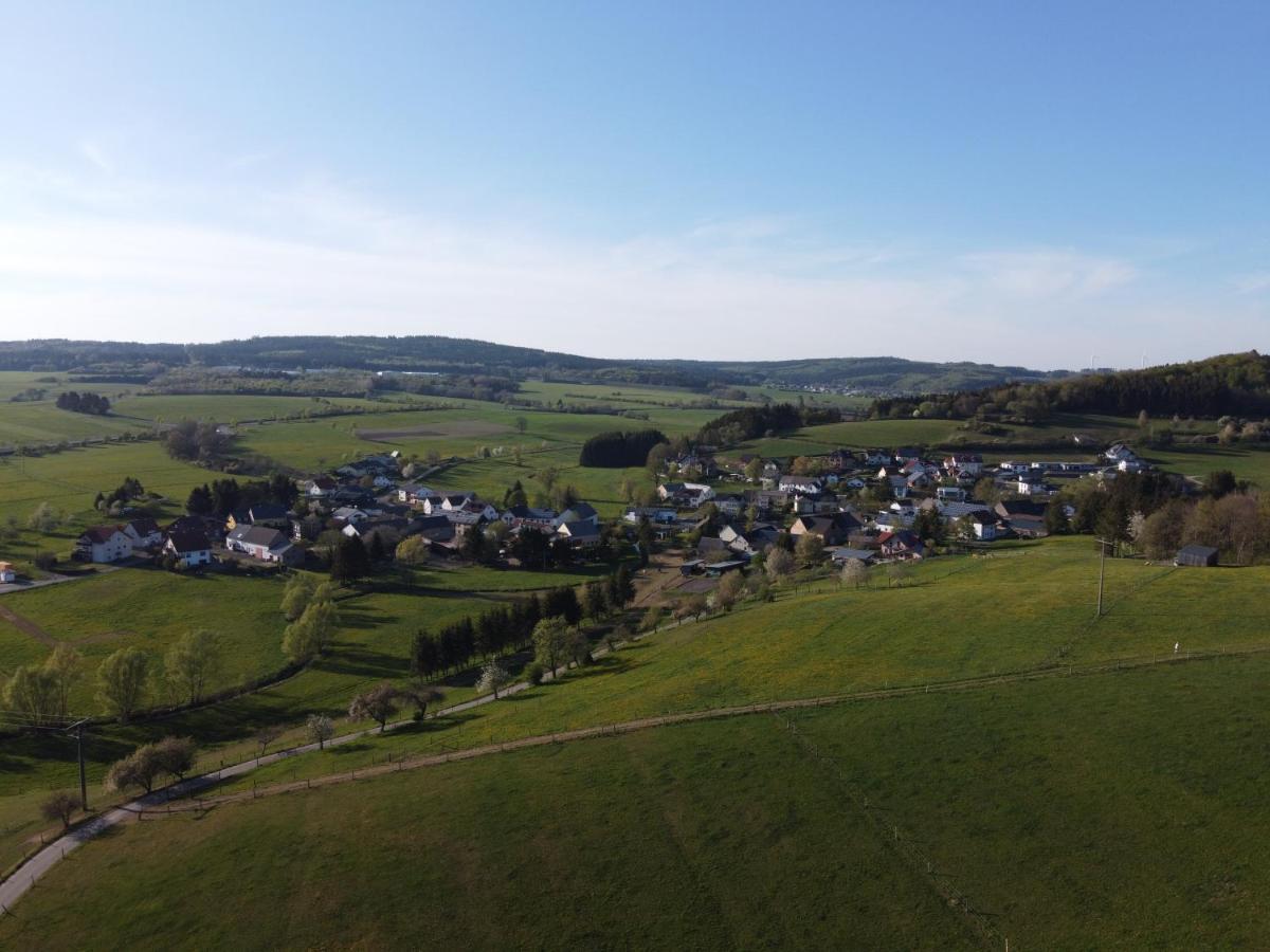 Ferienwohnung Am Lieserpfad Nerdlen Exteriör bild