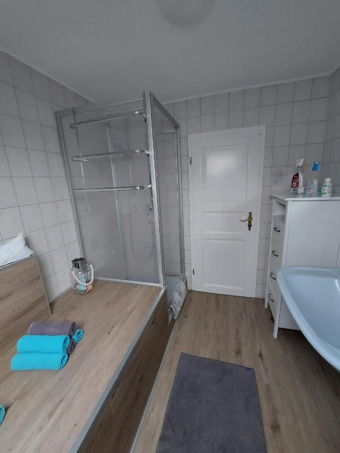 Ferienwohnung Am Lieserpfad Nerdlen Exteriör bild