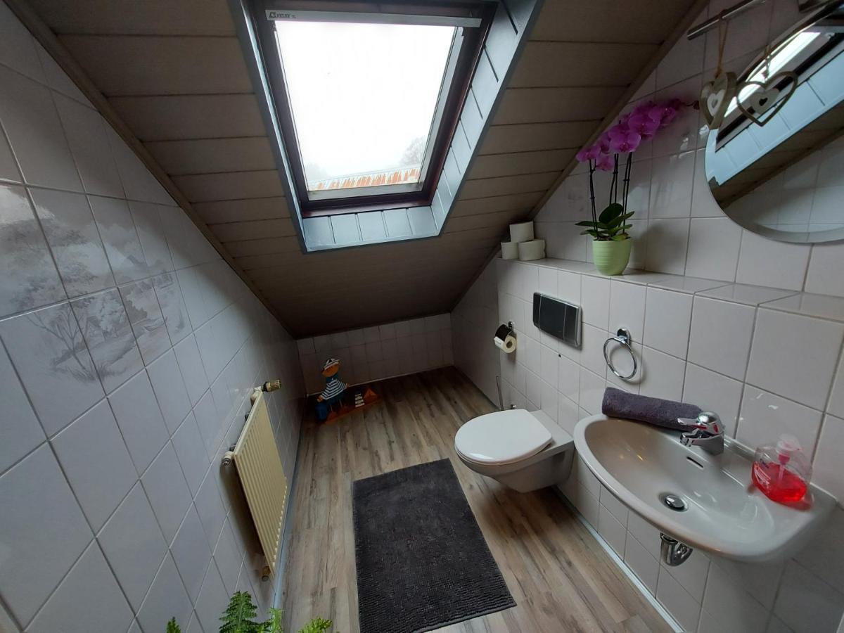 Ferienwohnung Am Lieserpfad Nerdlen Exteriör bild
