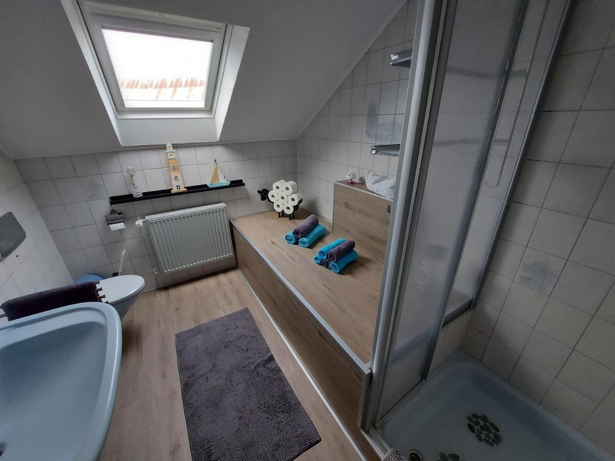 Ferienwohnung Am Lieserpfad Nerdlen Exteriör bild